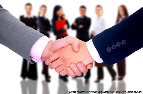 Relasi Bisnis yang Baik