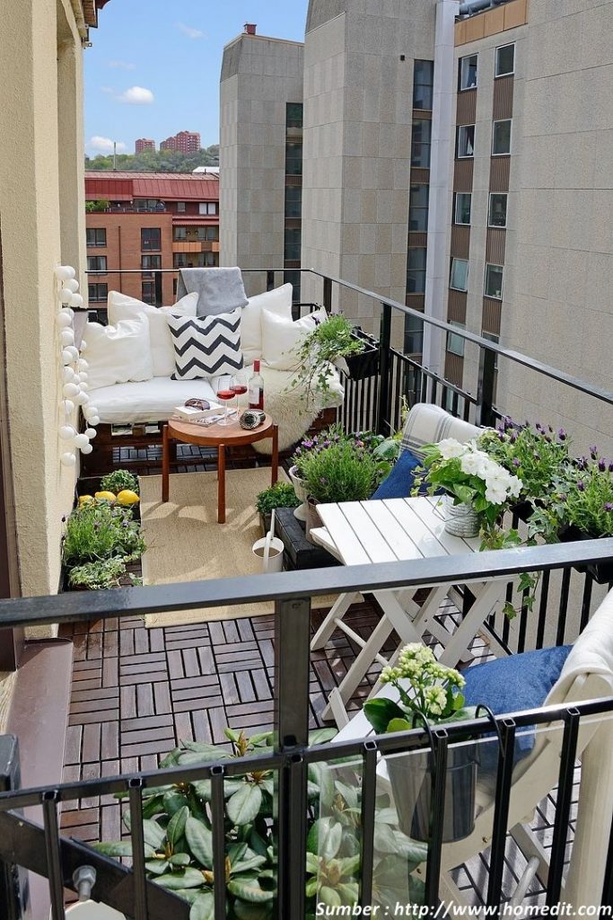fungsi balkon