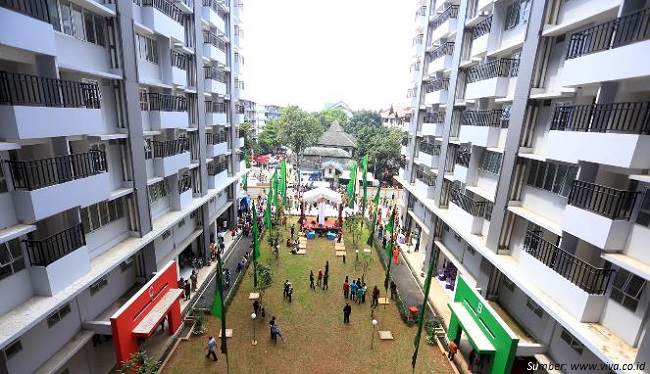 rusunawa