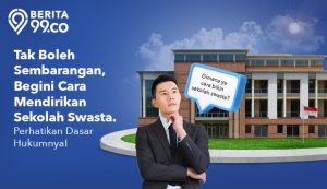 cara mendirikan sekolah swasta