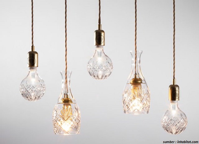 jenis lampu rumah