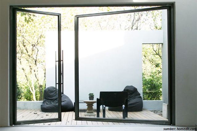 pintu minimalis