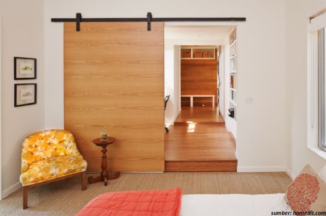 pintu minimalis