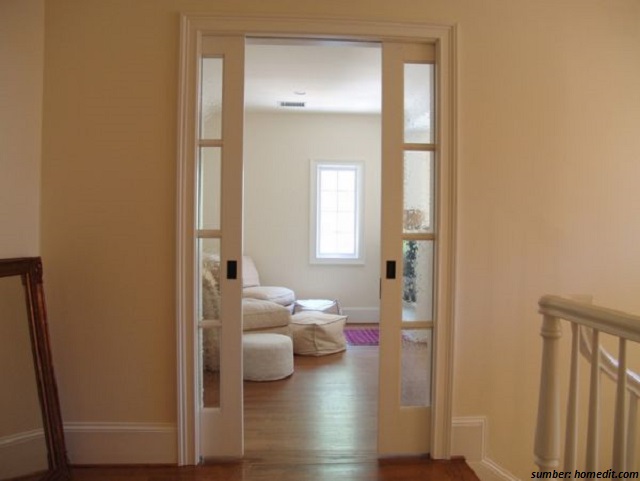 pintu minimalis