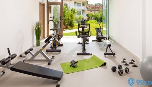 7 Inspirasi Desain Ruang Olahraga di Rumah (Indoor & Outdoor)