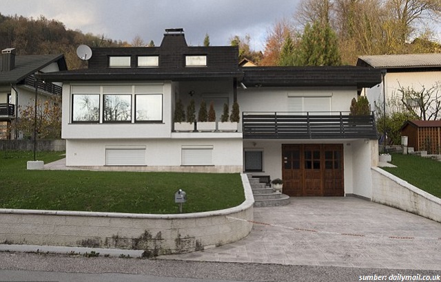Rumah Melania Trump