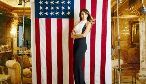 Terkuak Kediaman Melania Trump Sebelum Jadi Ibu Negara dan Pindah ke White House