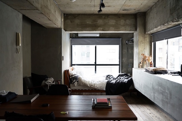 desain kamar tidur