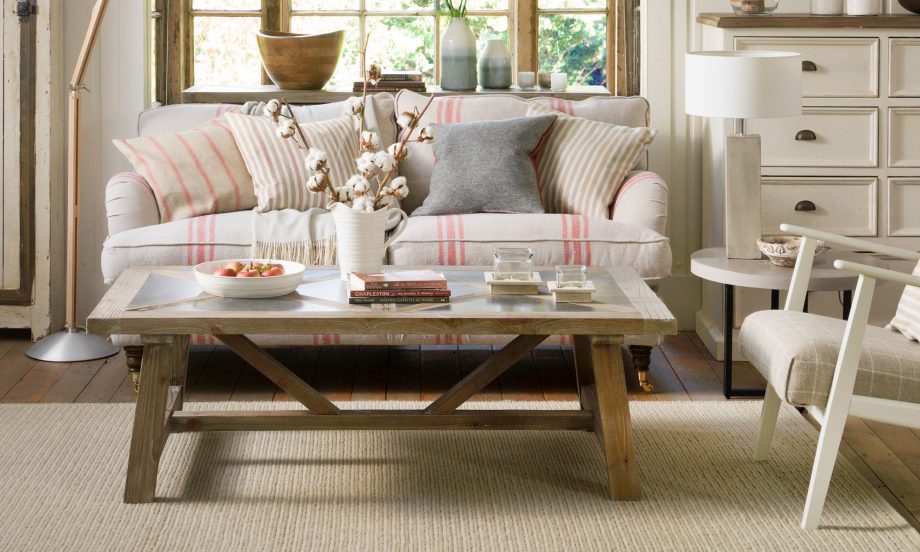 5 Tips Dekorasi Shabby Chic untuk Ruang Tamu Minimalis Cantik