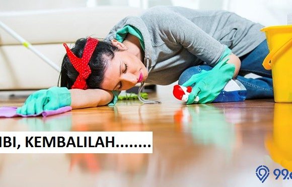 Cara Membujuk Asisten Rumah Tangga agar Kembali ke Rumah Setelah Lebaran
