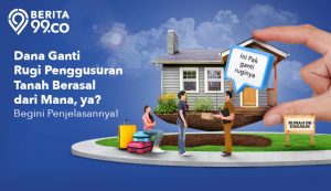 penggusuran tanah