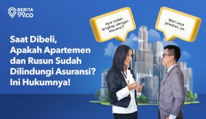 asuransi apartemen dan rusun