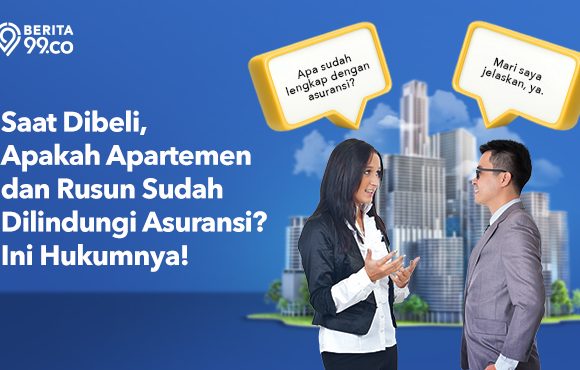 asuransi apartemen dan rusun