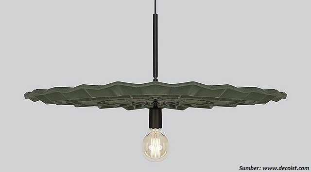 7 Model Lampu Gantung dengan Seni Ukir dan Desain Minimalis Unik