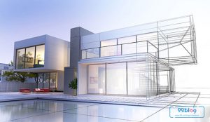 27 Gambar Inspirasi Rumah Idaman Minimalis Sederhana (Dilengkapi Denah)