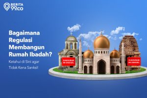hukum membangun rumah ibadah