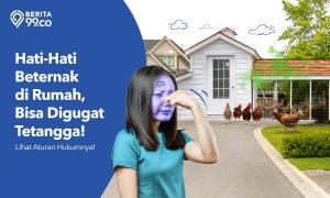 hukum beternak di rumah