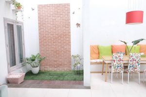 Cara Buat Taman Kering Indoor Simpel. Tak Butuh Lahan Besar!