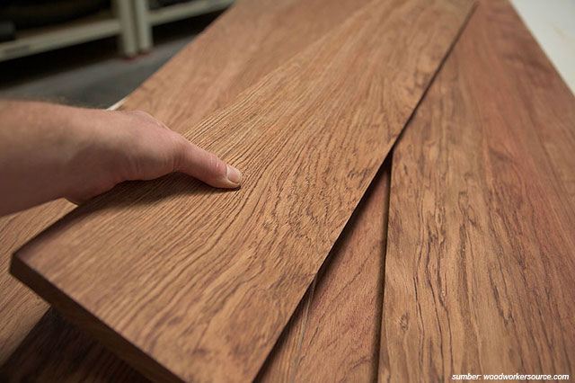 kayu termahal bubinga