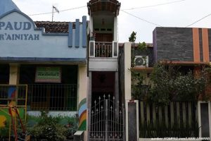 Rumah Mungil Ini Luasnya Cuma 1,3 Meter Namun Isinya Mengejutkan!