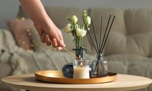 9 Bahaya Lilin Aromaterapi Menurut Penelitian, Menyebabkan Asma dan Kanker?