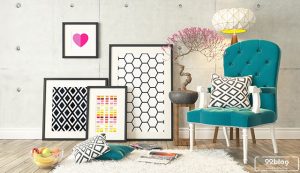 Tengok 10 Lukisan Dinding Kamar yang Lagi Ngetrend di Kalangan Muda!
