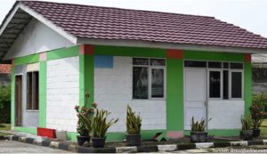 Melihat Kiprah Rumah Instan di Lombok Tengah Pascagempa Maret Lalu