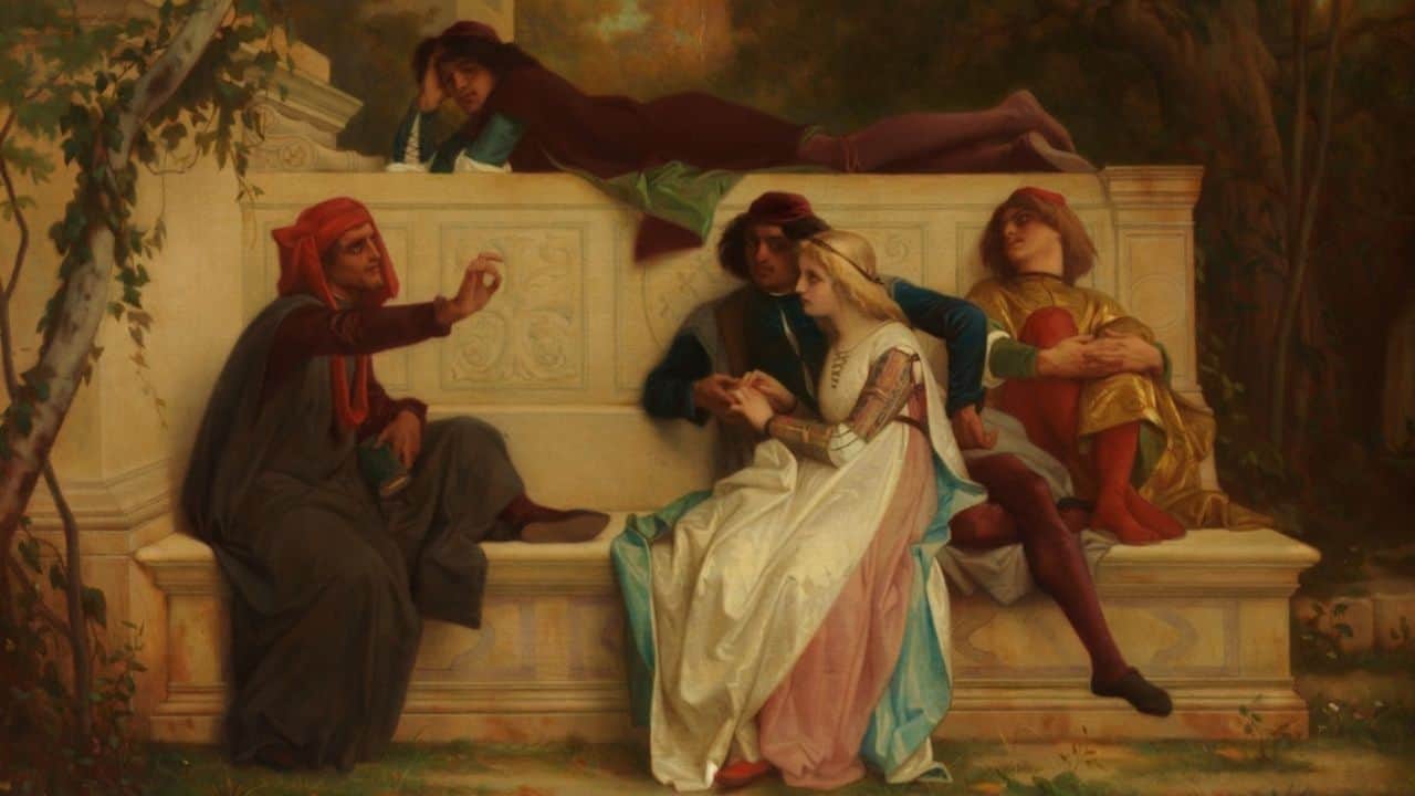 10 Lukisan Terkenal di Dunia Beserta Makna Lukisannya. Sudah Tahu Belum?