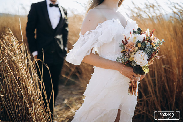Mengenal 8 Jenis Bunga Rustic untuk Pengantin & Dekorasi Pelaminan yang Cantik