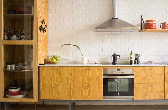 11 Desain Keramik Dapur yang Disukai Pengamat Interior