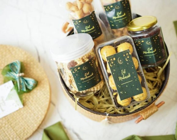 parcel lebaran