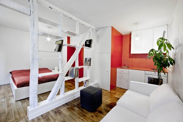 7 Desain Apartemen Minimalis Terbaik Rekomendasi 2019