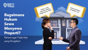 hukum properti sewa menyewa
