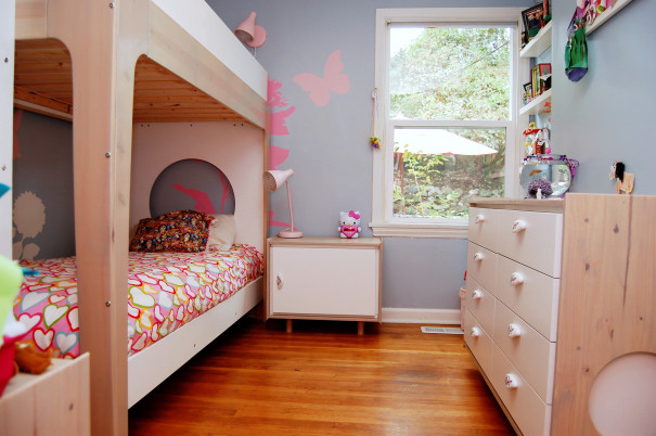 9 Desain Bunk Bed Unik untuk Anak. Ada Istana Barbie Juga!