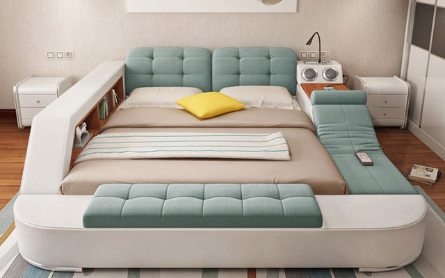 9 Desain Tempat Tidur Aneh Bin Unik. Kamu Pasti Terkejut!