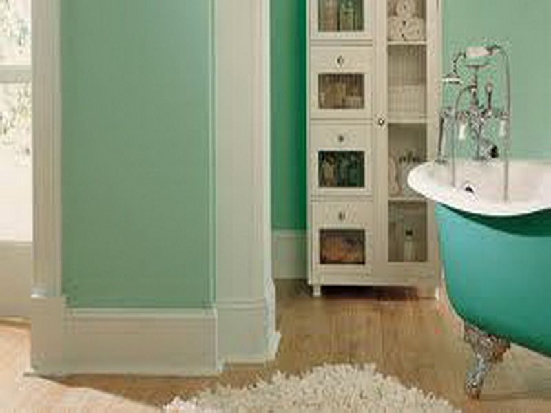 Bukan Hanya Segar, Warna Hijau Tosca Bisa Bikin Mood Bagus!