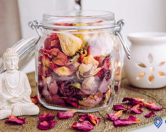 cara membuat porpourri sendiri