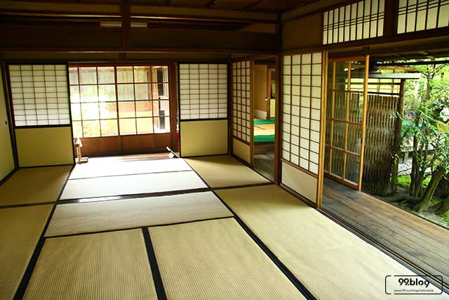 Menyontek Desain Rumah Jepang yang Simpel & Minimalis!