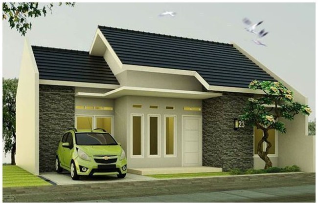 7 Desain Teras Rumah Minimalis untuk Hunian Modern Idaman