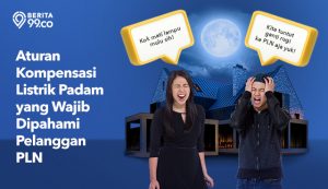 aturan kompensasi listrik padam