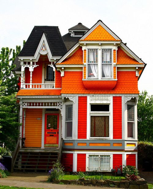 7 Inspirasi Warna Orange untuk Ceriakan Ruangan Rumah