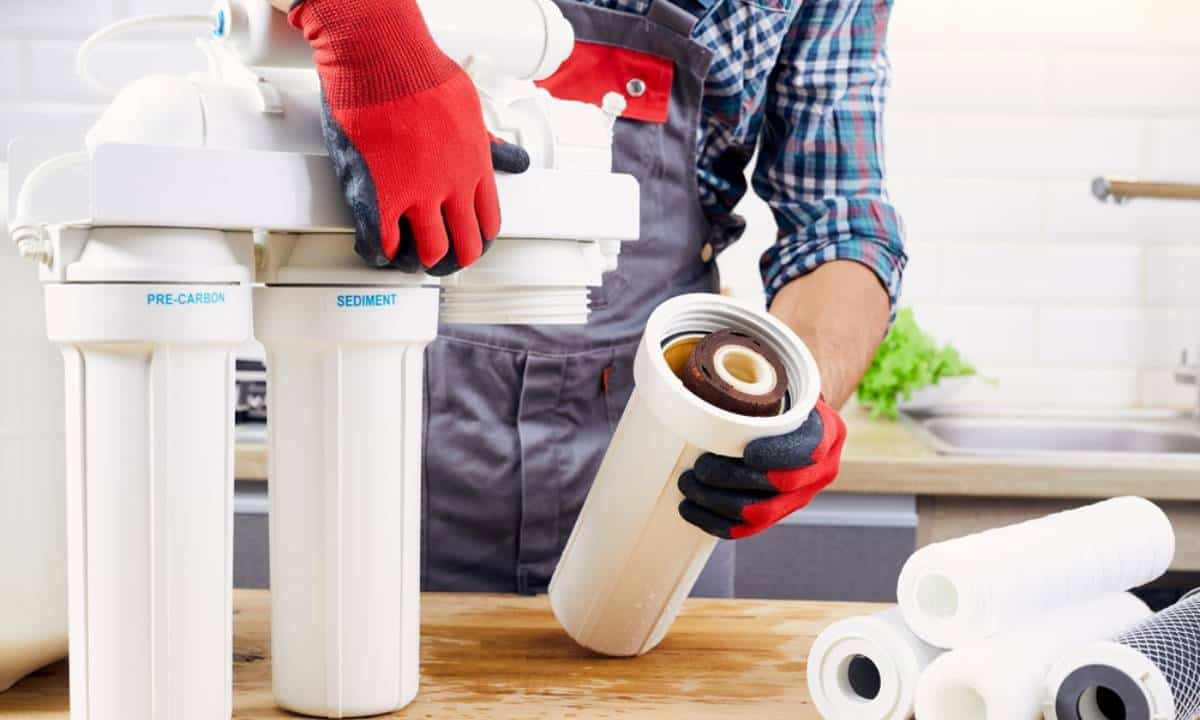 Cara Membuat Filter Air Sumur dengan Mudah dan Sederhana, Hasilnya Jernih!