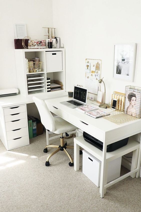 5 Desain Ruang Kantor Minimalis | Jangan Sepelekan Soal Tata Ruang!