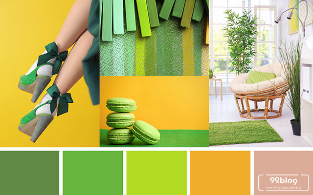 Jangan Mau Ketinggalan Zaman! Ini 7 Trend Warna Cat Rumah 2019