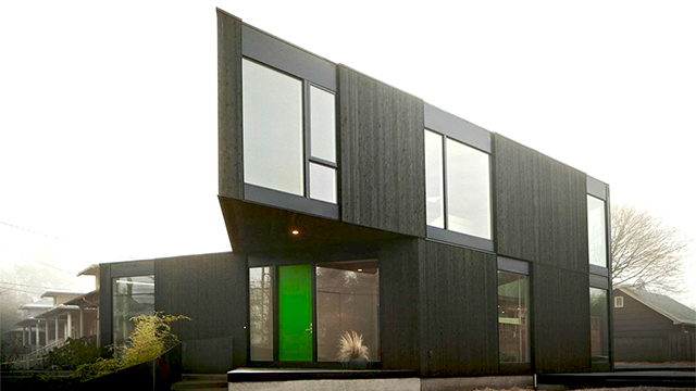 Unik! Inilah 5 Desain Rumah Modular Modern yang Memukau