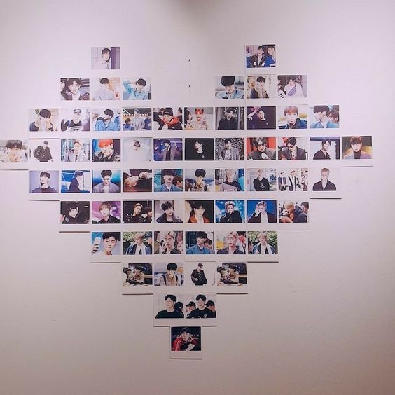 9 Inspirasi Dekorasi Kamar KPopers Menarik dengan Foto dan Poster