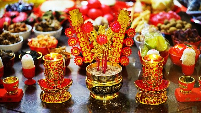 7 Hiasan Rumah yang Wajib Ada di Rumah Agar Imlek Makin Meriah & Berkah