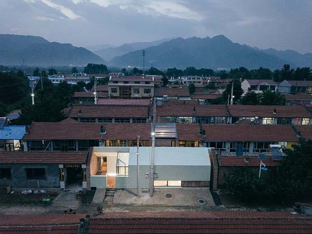 10 Potret Rumah Kopel Minimalis Modern yang Kaya Cahaya. Keren Banget!
