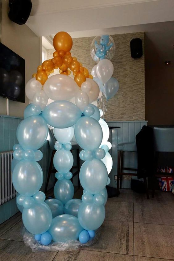 7 Ide Dekorasi Balon untuk Berbagai Acara di Rumah | Penuh Warna!