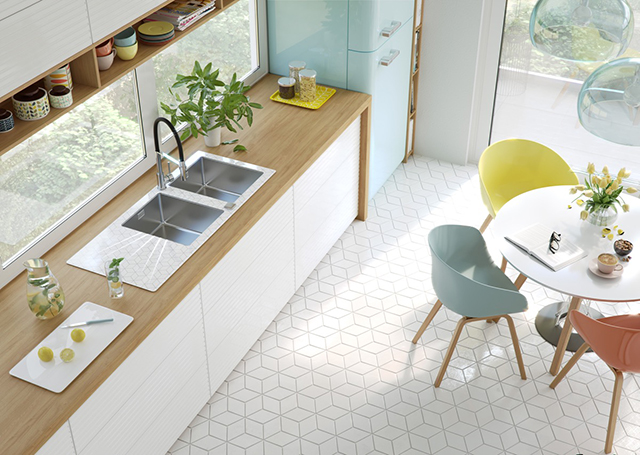 6 Ide Desain Dapur Minimalis 2×2, Bikin Area Memasak Jadi Cantik di Lahan Terbatas